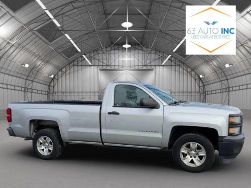 2015 Chevrolet Silverado 1500 WT