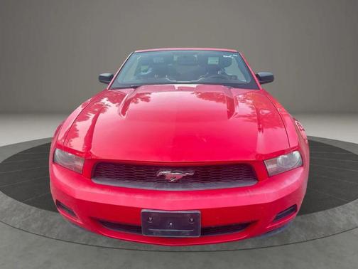 2010 Ford Mustang Premium