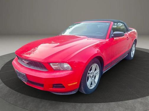 2010 Ford Mustang Premium