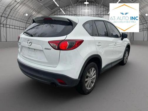 2016 Mazda CX-5 Sport