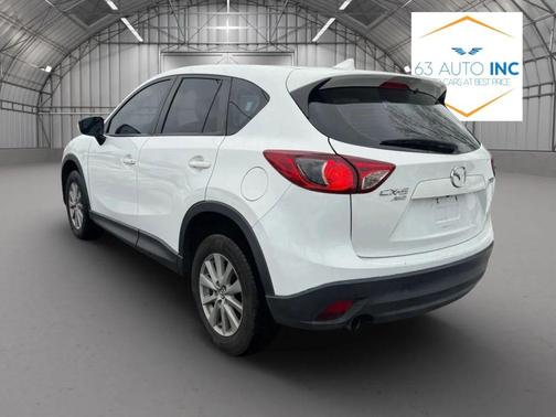 2016 Mazda CX-5 Sport