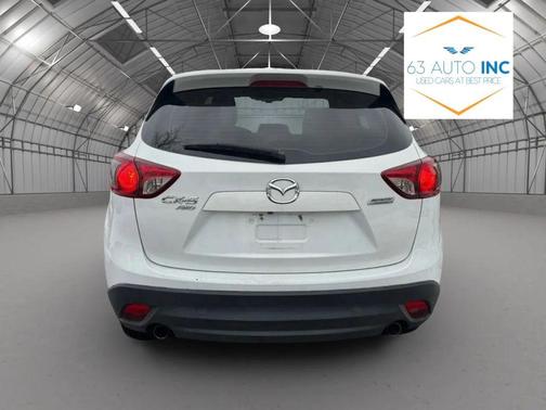 2016 Mazda CX-5 Sport