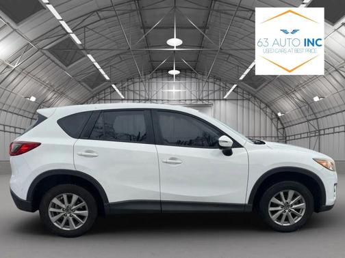 2016 Mazda CX-5 Sport