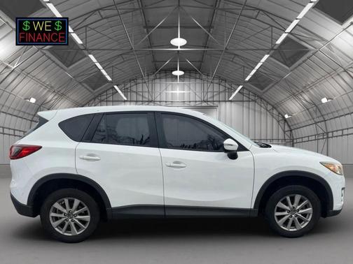 2016 Mazda CX-5 Sport