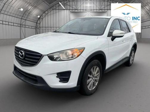 2016 Mazda CX-5 Sport
