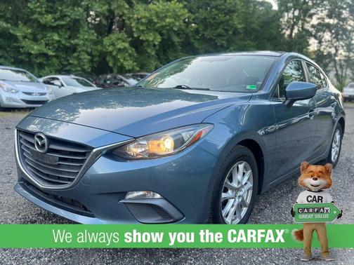2016 Mazda Mazda3 i Sport