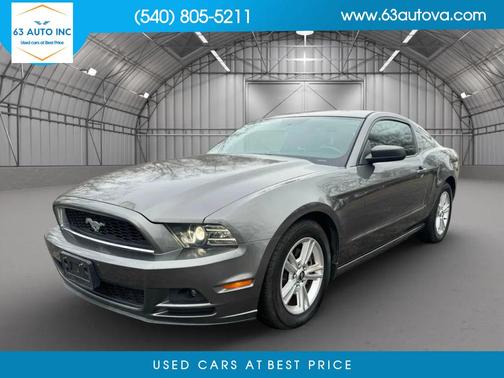 2013 Ford Mustang V6