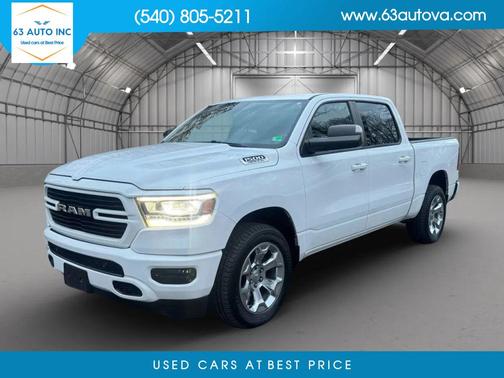 2019 RAM 1500 Big Horn