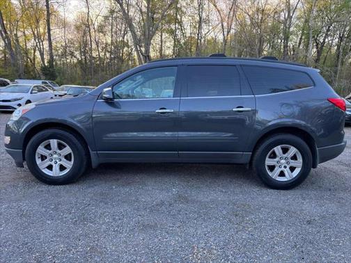 2012 Chevrolet Traverse LT