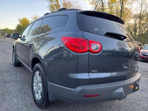 2012 Chevrolet Traverse LT