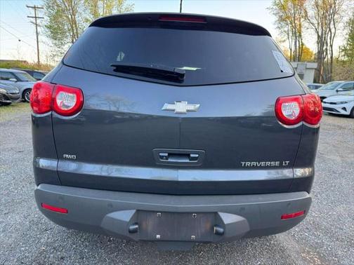 2012 Chevrolet Traverse LT