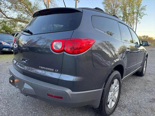 2012 Chevrolet Traverse LT