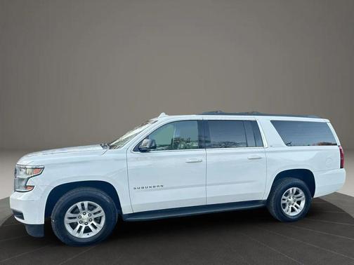 2015 Chevrolet Suburban 1500 LT