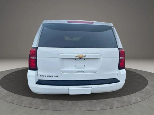 2015 Chevrolet Suburban 1500 LT