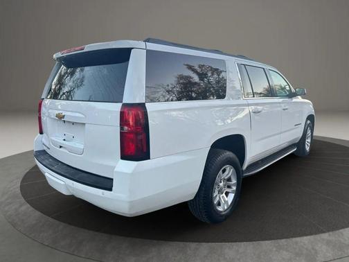 2015 Chevrolet Suburban 1500 LT