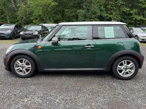 2013 MINI Hardtop Cooper