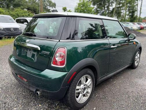 2013 MINI Hardtop Cooper