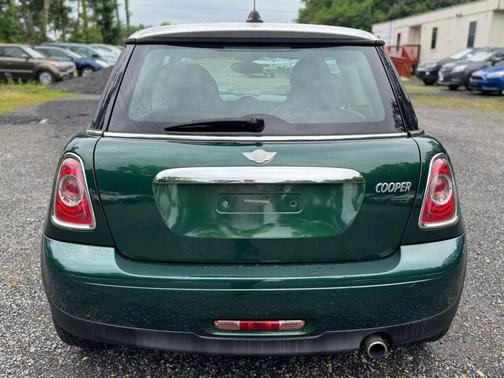 2013 MINI Hardtop Cooper