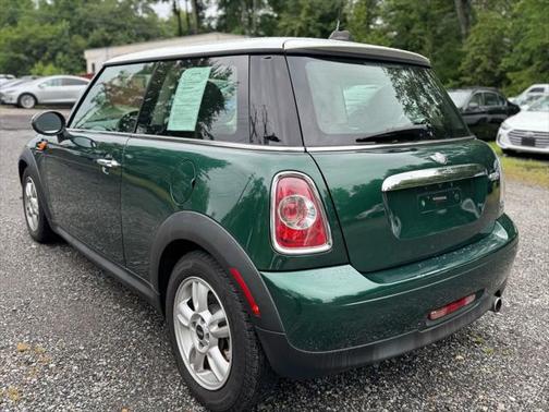2013 MINI Hardtop Cooper