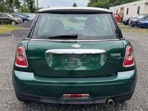 2013 MINI Hardtop Cooper