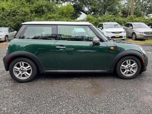 2013 MINI Hardtop Cooper