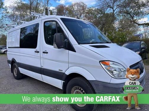 2012 Mercedes-Benz Sprinter 2500