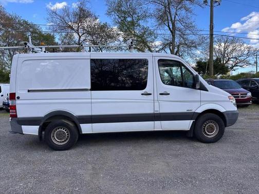 2012 Mercedes-Benz Sprinter 2500