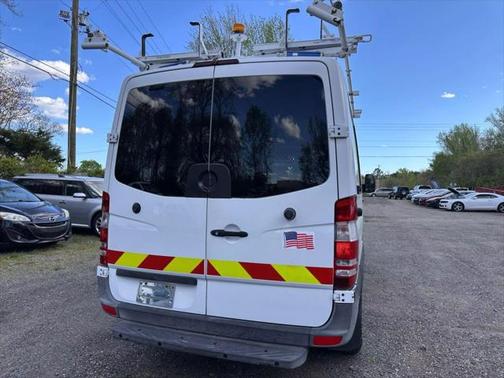 2012 Mercedes-Benz Sprinter 2500