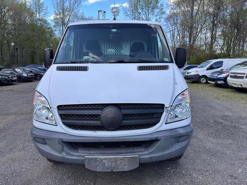 2012 Mercedes-Benz Sprinter 2500