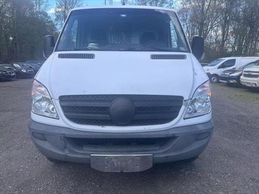 2012 Mercedes-Benz Sprinter 2500