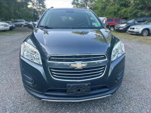 2016 Chevrolet Trax LT