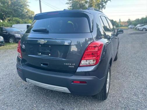 2016 Chevrolet Trax LT