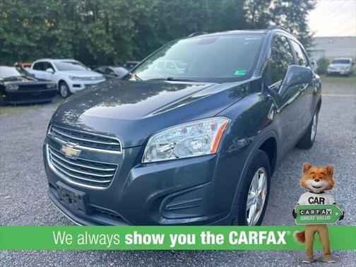 2016 Chevrolet Trax LT