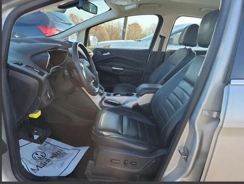 2014 Ford C-Max Energi SEL