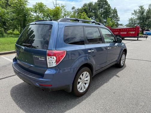 2011 Subaru Forester 2.5 X Premium