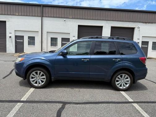 2011 Subaru Forester 2.5 X Premium