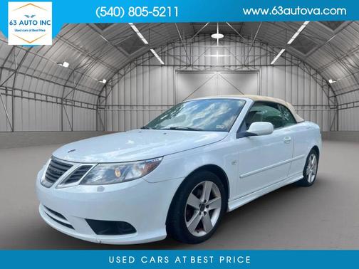 2011 Saab 9-3 Turbo4 Convertible 2D