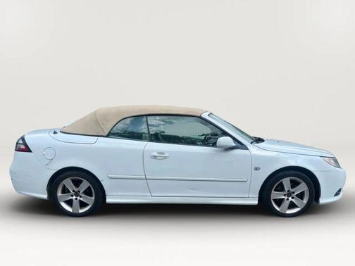 2011 Saab 9-3 Turbo4 Convertible 2D