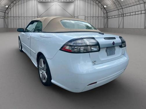 2011 Saab 9-3 Turbo4 Convertible 2D