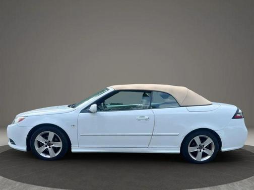 2011 Saab 9-3 Turbo4 Convertible 2D