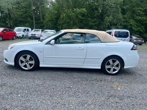 2011 Saab 9-3 Turbo4 Convertible 2D