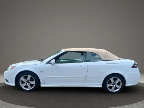 2011 Saab 9-3 Turbo4 Convertible 2D