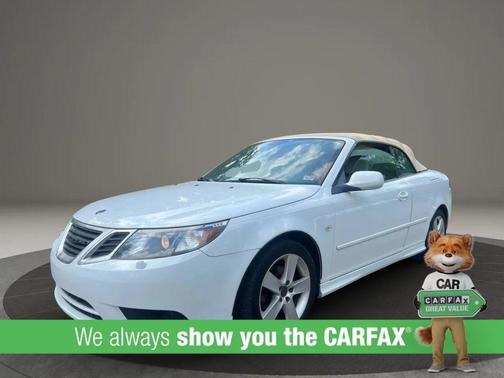 2011 Saab 9-3 Turbo4 Convertible 2D