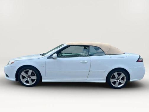 2011 Saab 9-3 Turbo4 Convertible 2D