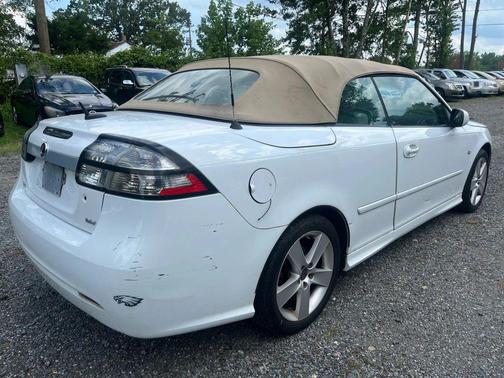 2011 Saab 9-3 Turbo4 Convertible 2D
