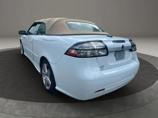 2011 Saab 9-3 Turbo4 Convertible 2D