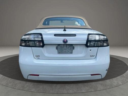 2011 Saab 9-3 Turbo4 Convertible 2D