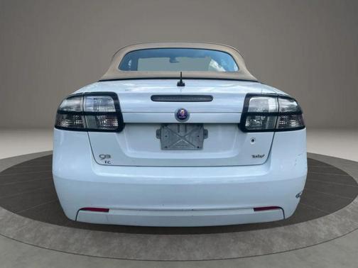 2011 Saab 9-3 Turbo4 Convertible 2D