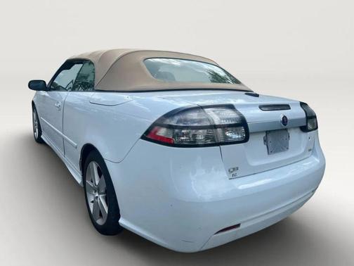 2011 Saab 9-3 Turbo4 Convertible 2D