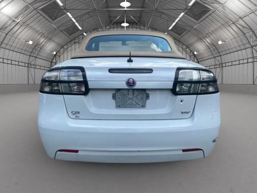 2011 Saab 9-3 Turbo4 Convertible 2D